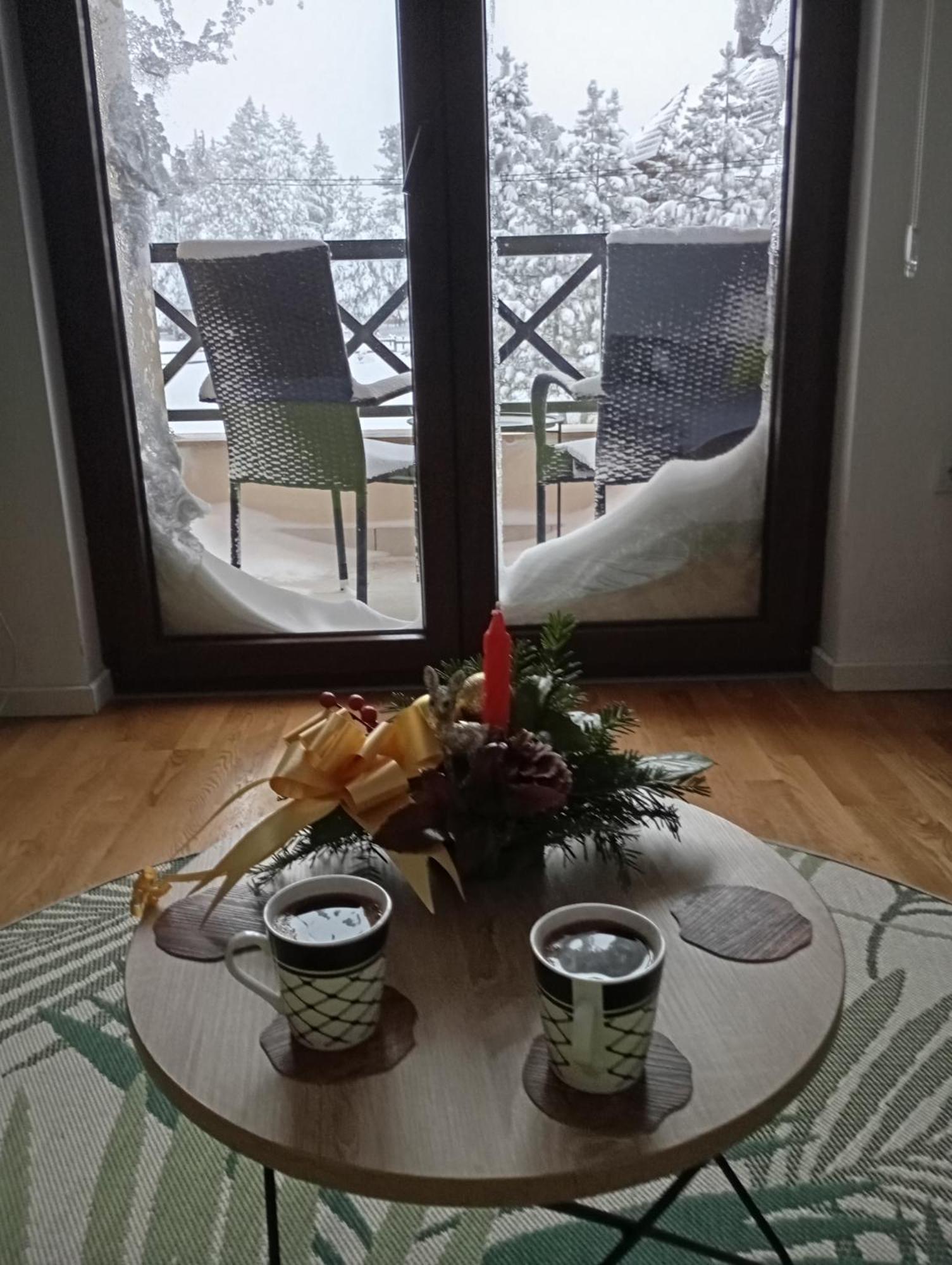 Apartman Pahuljica Tara Kaludjerske Bare Exterior foto